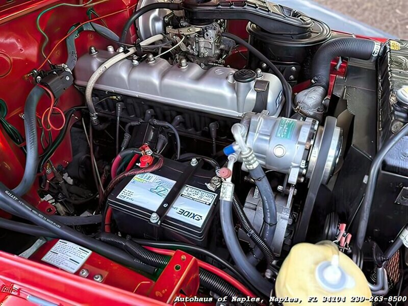 1975 Toyota Land Cruiser FJ40 - Photo 25 - Naples, FL 34104