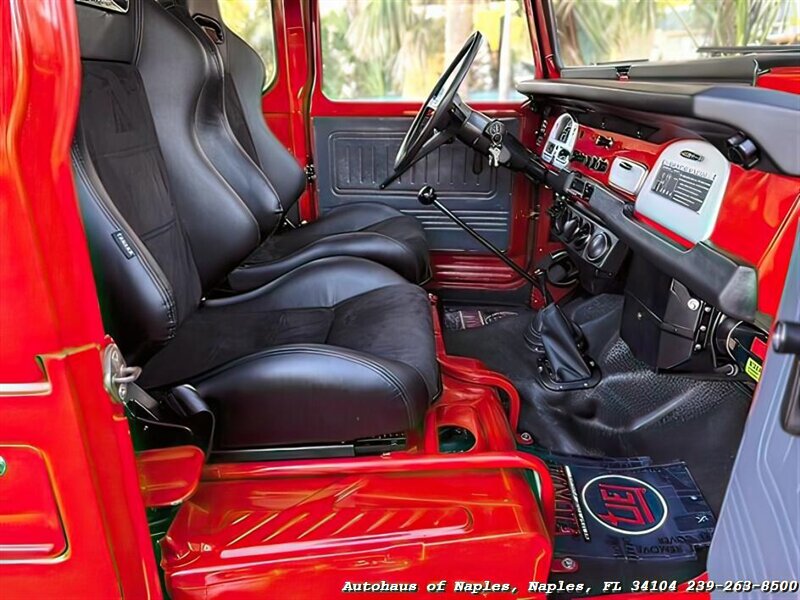1975 Toyota Land Cruiser FJ40 - Photo 41 - Naples, FL 34104