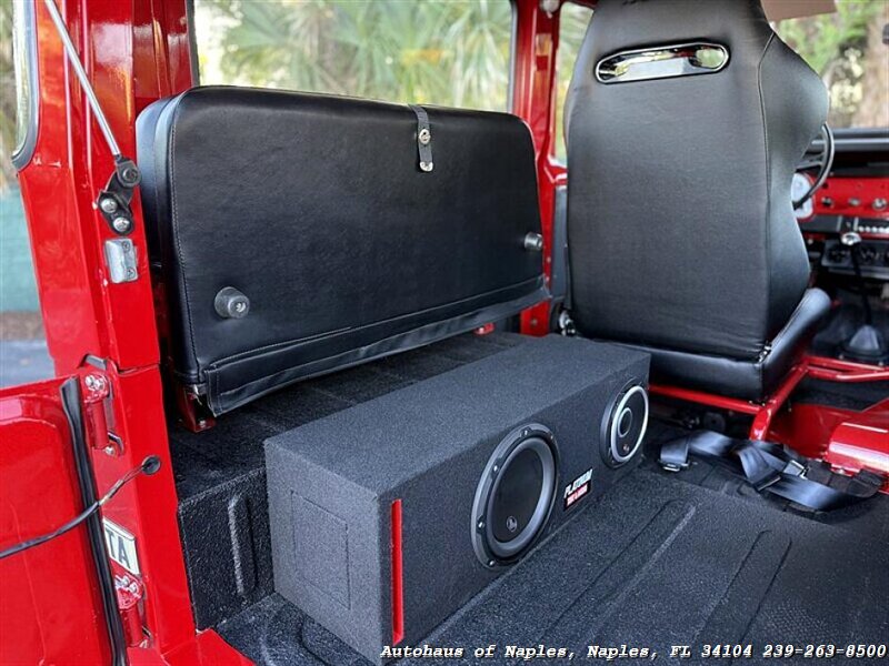 1975 Toyota Land Cruiser FJ40 - Photo 34 - Naples, FL 34104