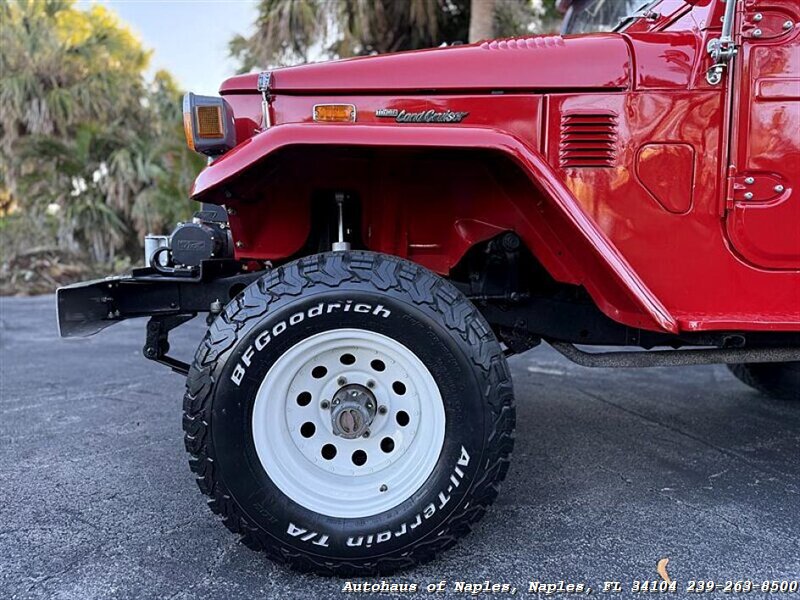 1975 Toyota Land Cruiser FJ40 - Photo 8 - Naples, FL 34104