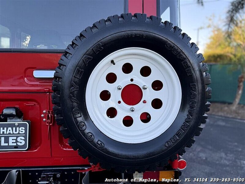 1975 Toyota Land Cruiser FJ40 - Photo 17 - Naples, FL 34104