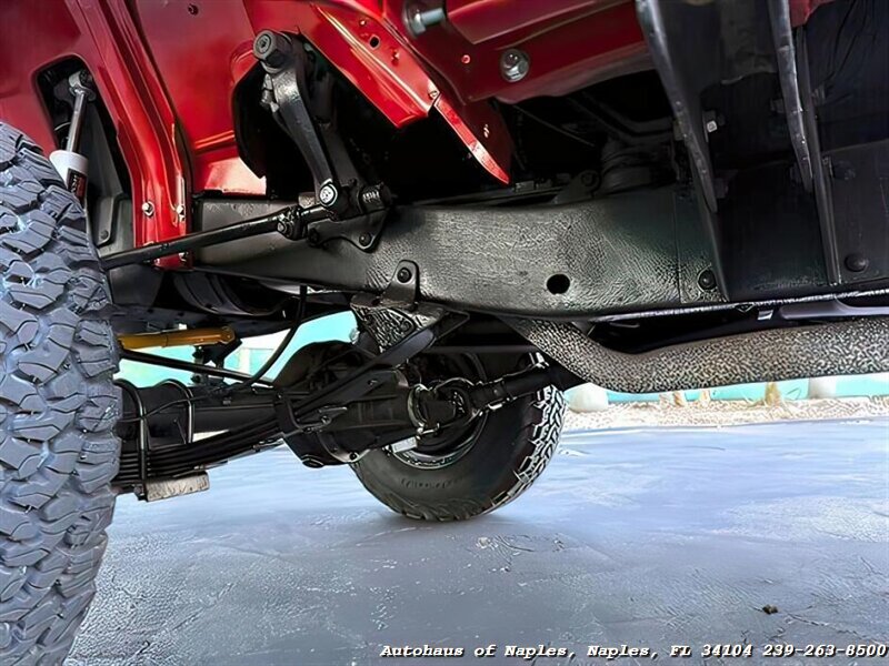 1975 Toyota Land Cruiser FJ40 - Photo 22 - Naples, FL 34104