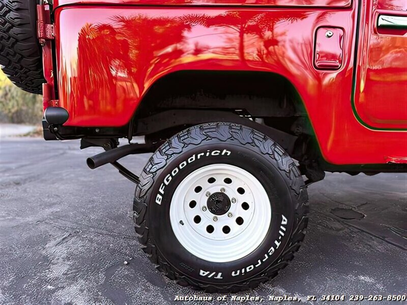 1975 Toyota Land Cruiser FJ40 - Photo 15 - Naples, FL 34104