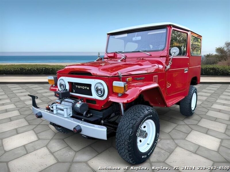 1975 Toyota Land Cruiser FJ40 - Photo 3 - Naples, FL 34104