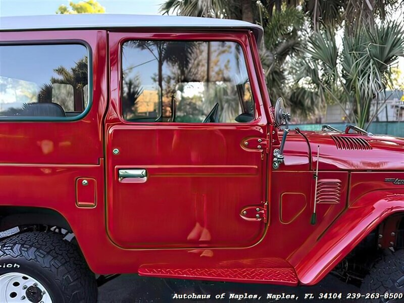 1975 Toyota Land Cruiser FJ40 - Photo 16 - Naples, FL 34104