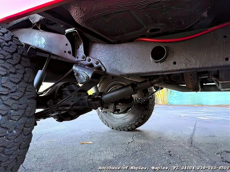 1975 Toyota Land Cruiser FJ40 - Photo 21 - Naples, FL 34104