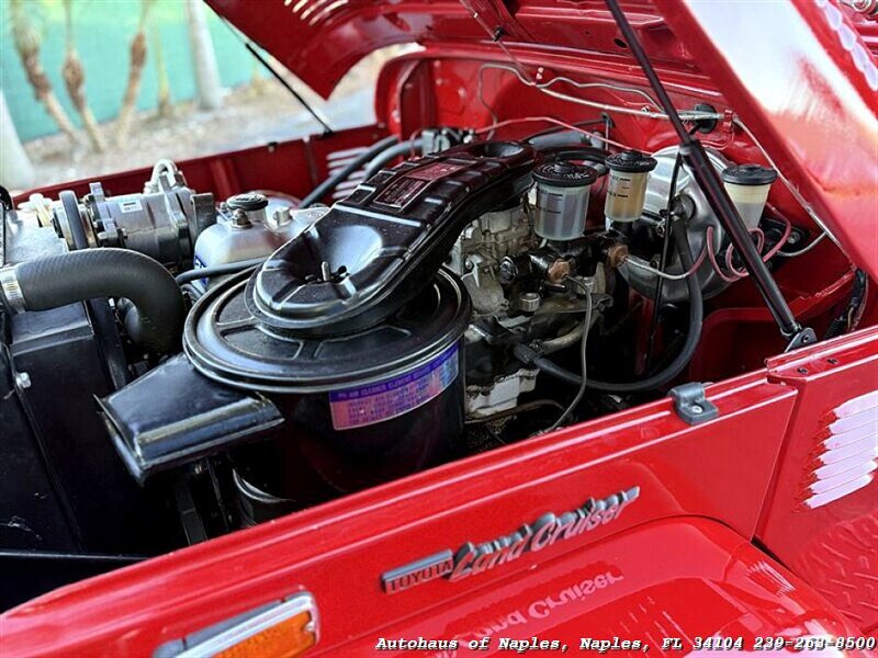 1975 Toyota Land Cruiser FJ40 - Photo 26 - Naples, FL 34104