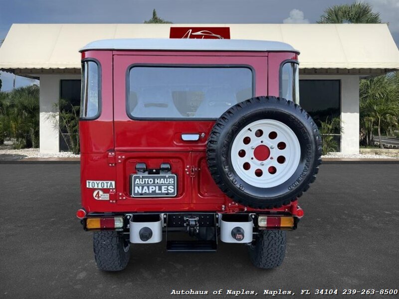 1975 Toyota Land Cruiser FJ40 - Photo 11 - Naples, FL 34104