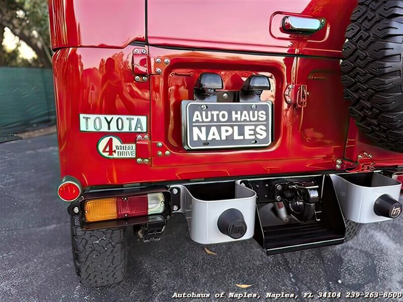 1975 Toyota Land Cruiser FJ40 - Photo 14 - Naples, FL 34104
