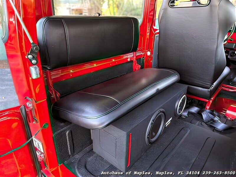 1975 Toyota Land Cruiser FJ40 - Photo 35 - Naples, FL 34104