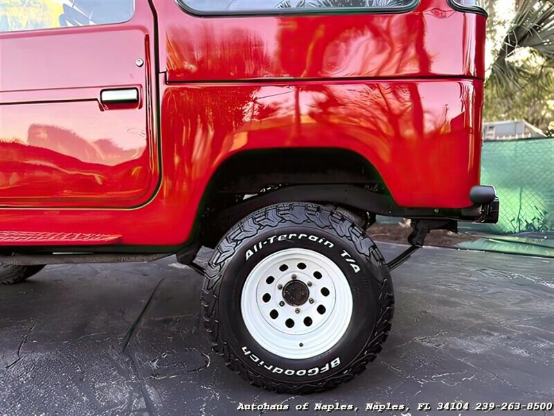 1975 Toyota Land Cruiser FJ40 - Photo 9 - Naples, FL 34104