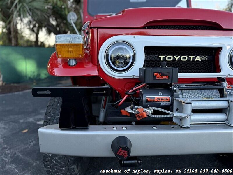 1975 Toyota Land Cruiser FJ40 - Photo 6 - Naples, FL 34104