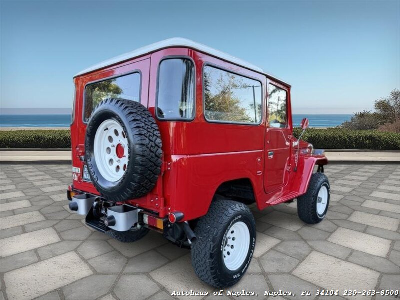 1975 Toyota Land Cruiser FJ40 - Photo 12 - Naples, FL 34104