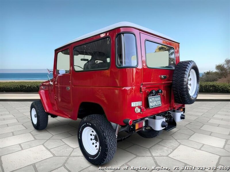 1975 Toyota Land Cruiser FJ40 - Photo 10 - Naples, FL 34104