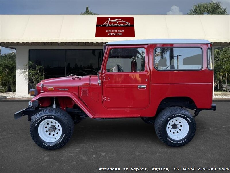 1975 Toyota Land Cruiser FJ40 - Photo 4 - Naples, FL 34104
