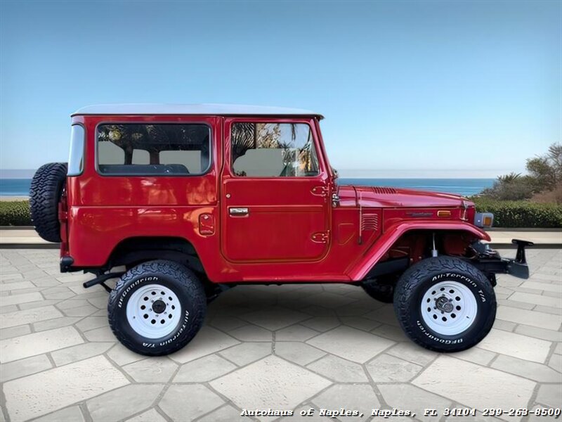 1975 Toyota Land Cruiser FJ40 - Photo 13 - Naples, FL 34104