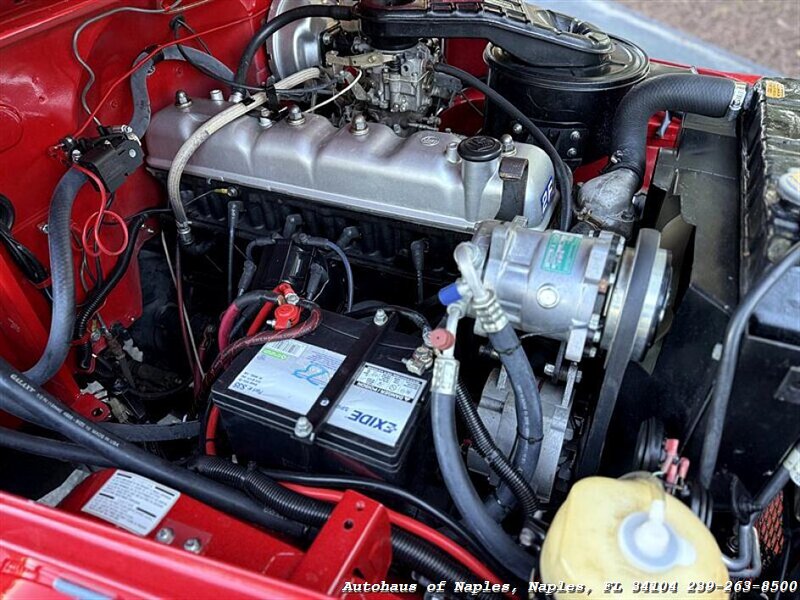 1975 Toyota Land Cruiser FJ40 - Photo 25 - Naples, FL 34104