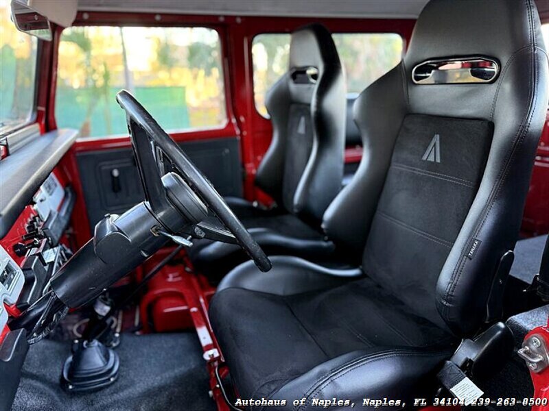 1975 Toyota Land Cruiser FJ40 - Photo 29 - Naples, FL 34104