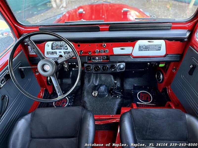1975 Toyota Land Cruiser FJ40 - Photo 31 - Naples, FL 34104