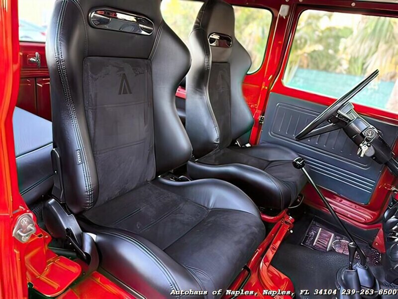 1975 Toyota Land Cruiser FJ40 - Photo 42 - Naples, FL 34104