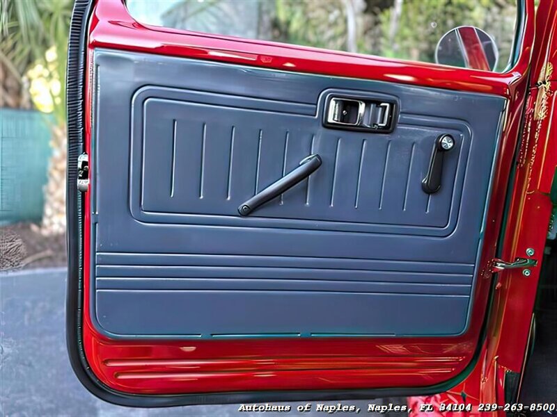 1975 Toyota Land Cruiser FJ40 - Photo 30 - Naples, FL 34104