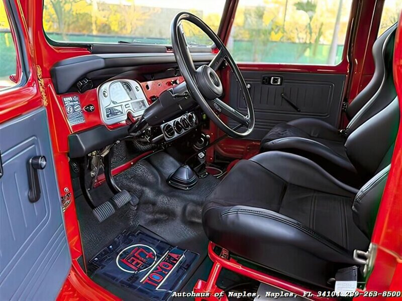 1975 Toyota Land Cruiser FJ40 - Photo 28 - Naples, FL 34104