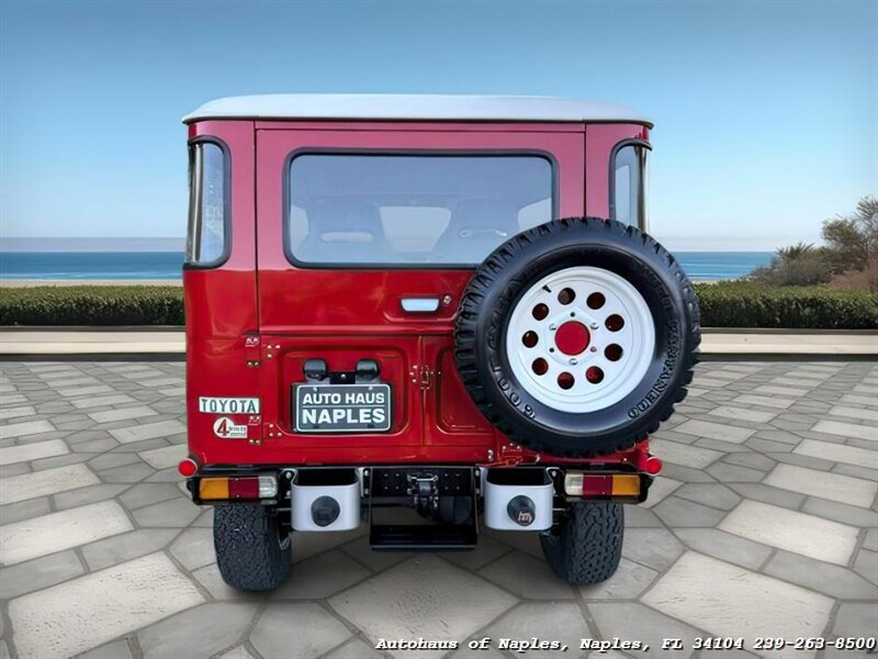 1975 Toyota Land Cruiser FJ40 - Photo 11 - Naples, FL 34104
