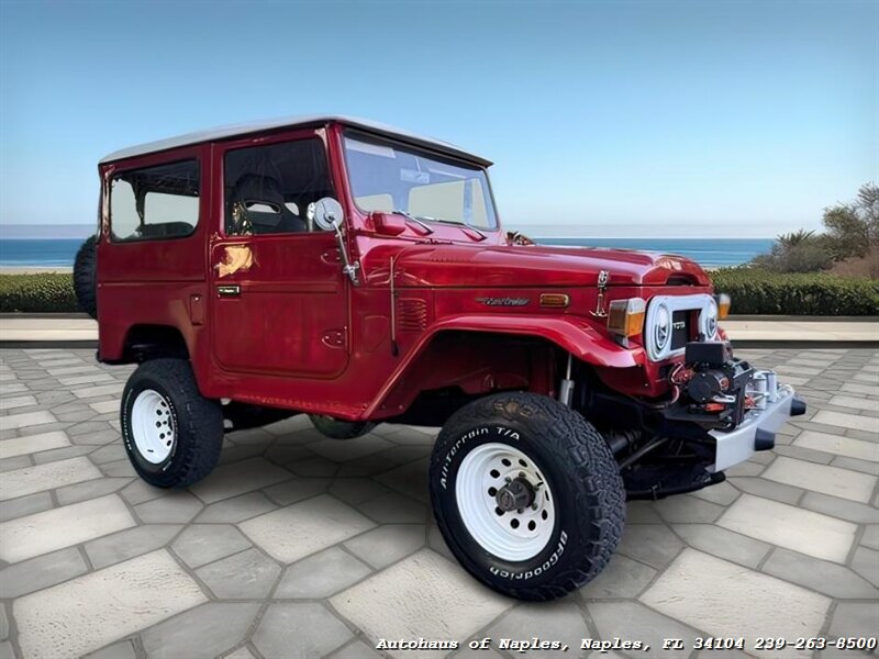 1975 Toyota Land Cruiser FJ40 - Photo 2 - Naples, FL 34104