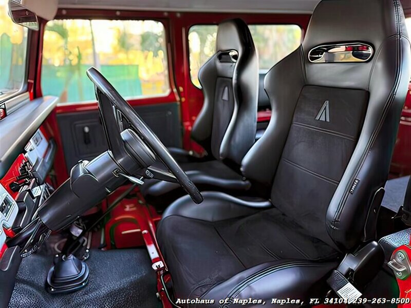 1975 Toyota Land Cruiser FJ40 - Photo 29 - Naples, FL 34104