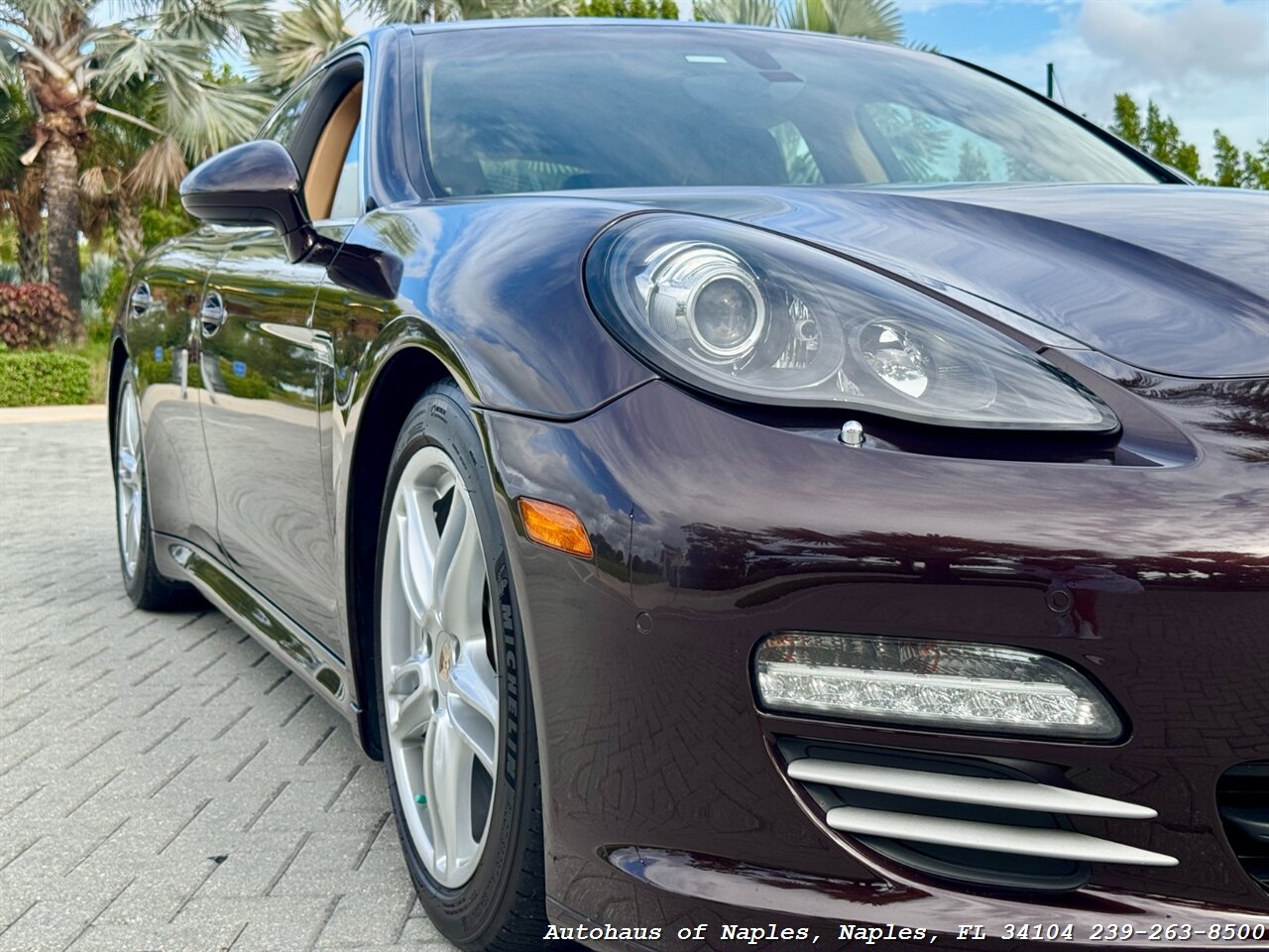 2012 Porsche Panamera 4S - Photo 6 - Naples, FL 34104