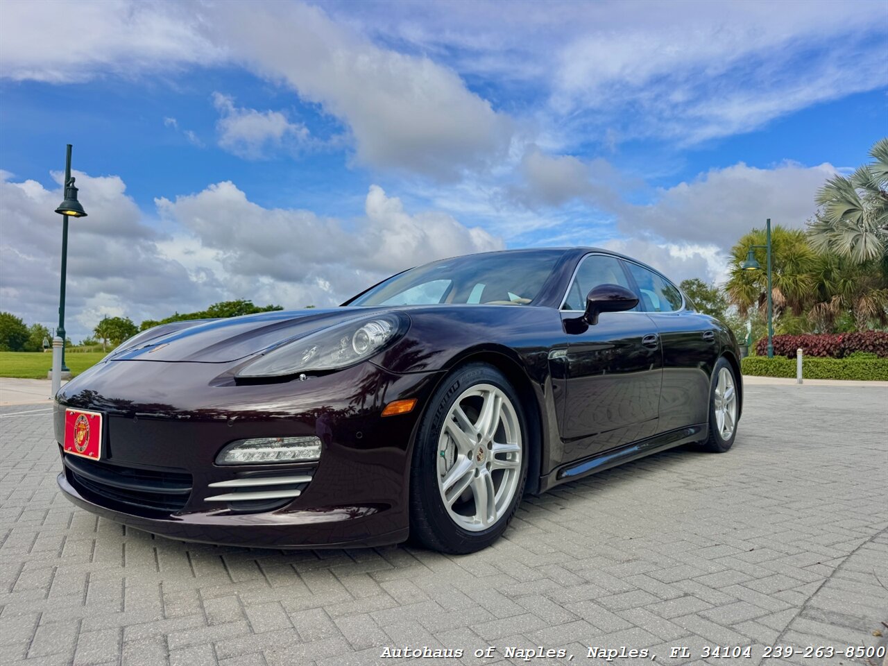 2012 Porsche Panamera 4S - Photo 11 - Naples, FL 34104