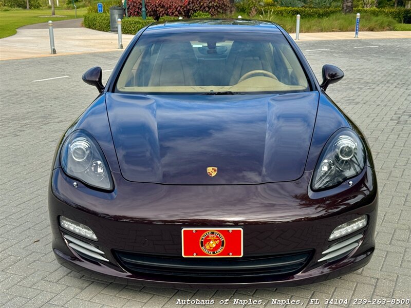 2012 Porsche Panamera 4S  