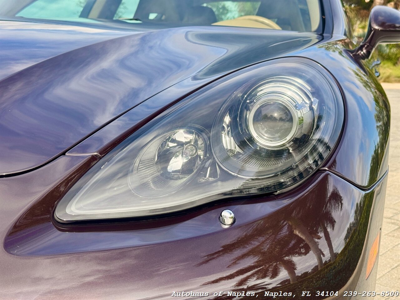 2012 Porsche Panamera 4S - Photo 9 - Naples, FL 34104
