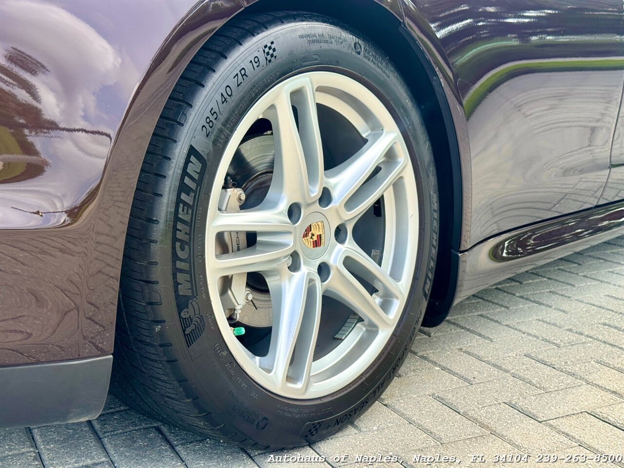2012 Porsche Panamera 4S - Photo 23 - Naples, FL 34104