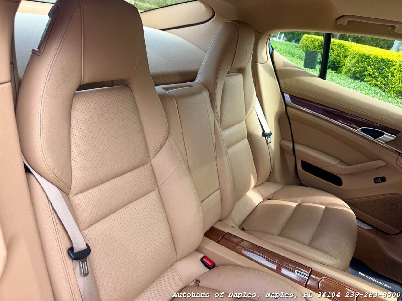 2012 Porsche Panamera 4S - Photo 43 - Naples, FL 34104