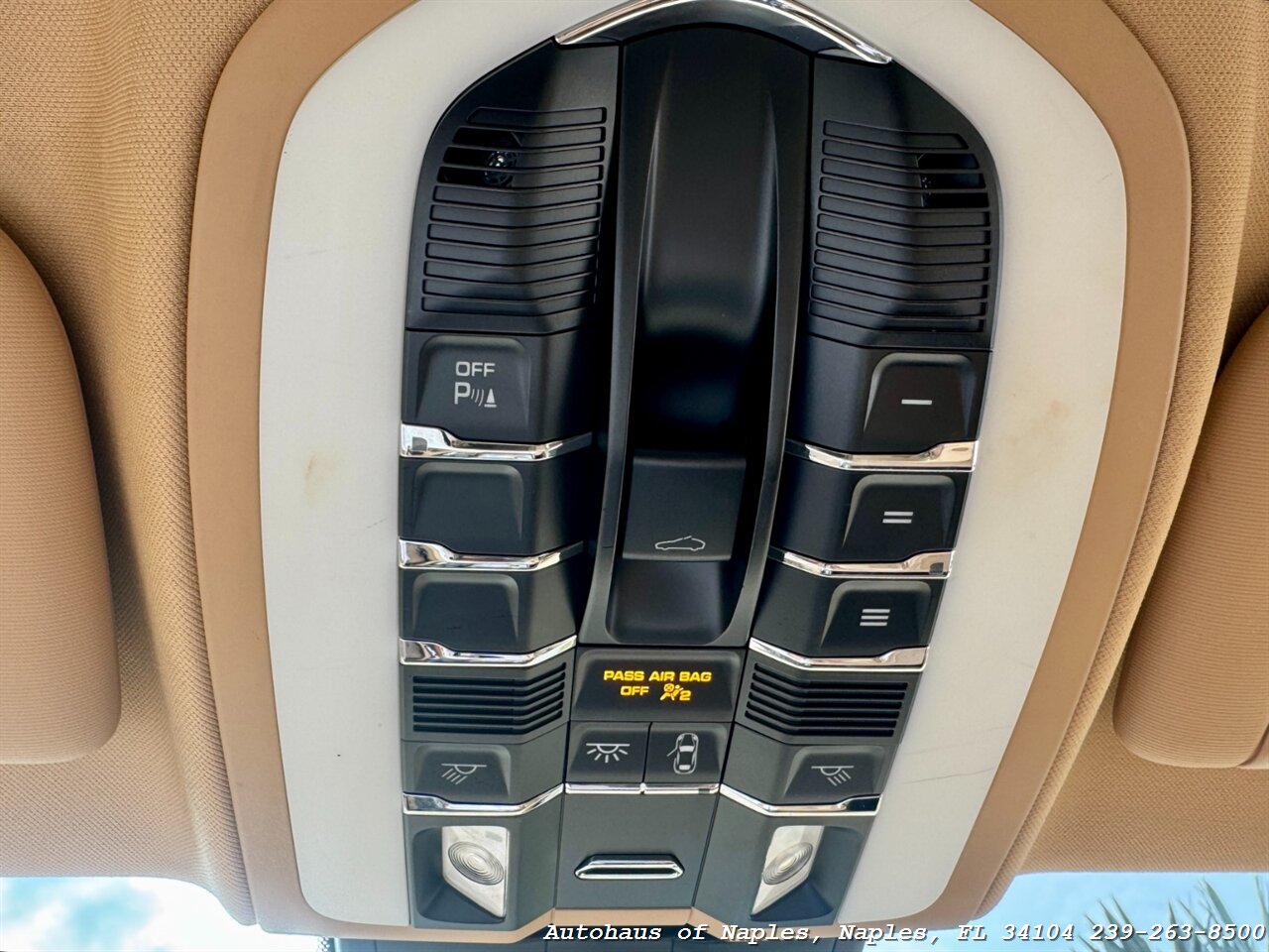 2012 Porsche Panamera 4S - Photo 31 - Naples, FL 34104