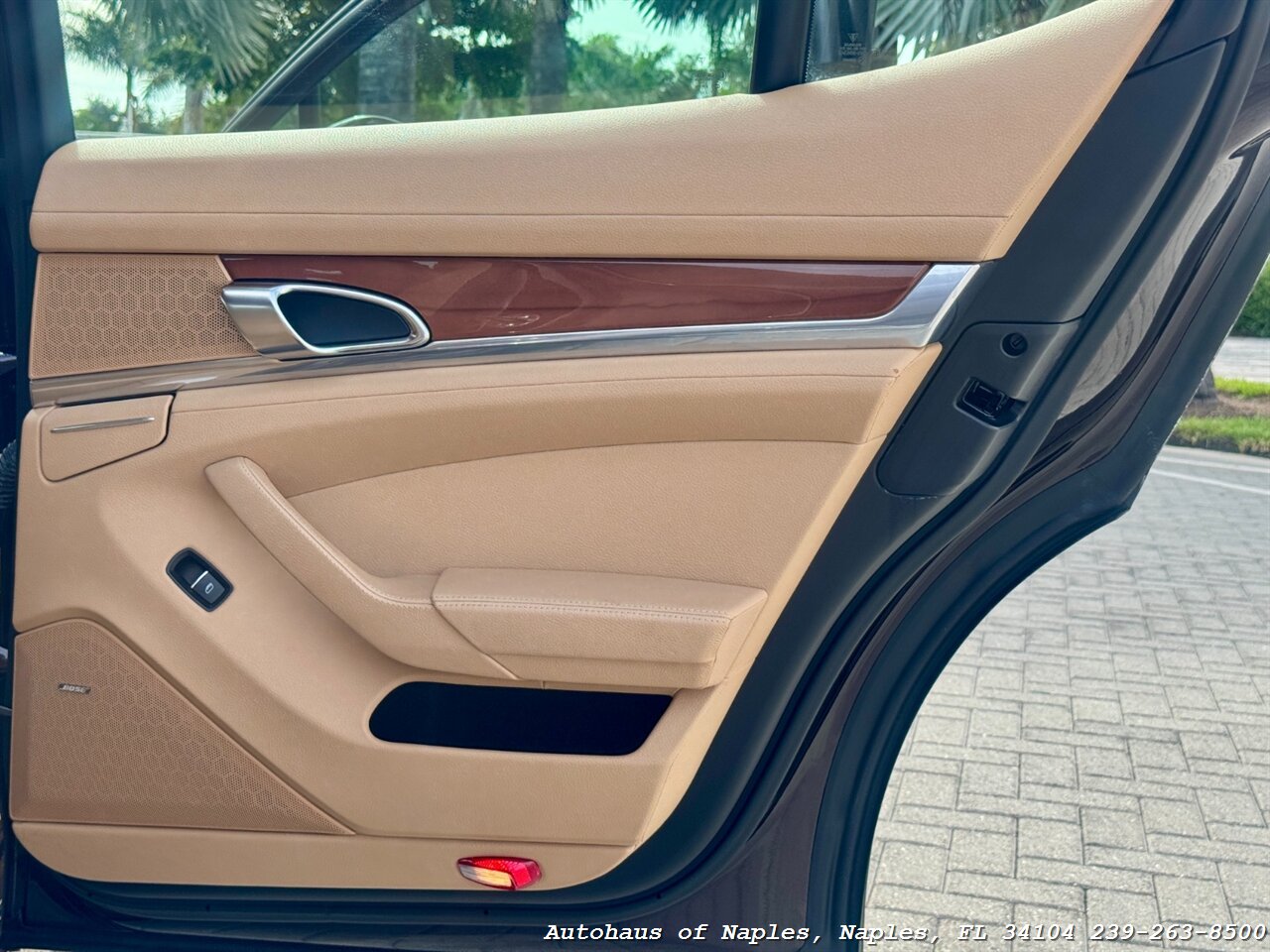 2012 Porsche Panamera 4S - Photo 39 - Naples, FL 34104