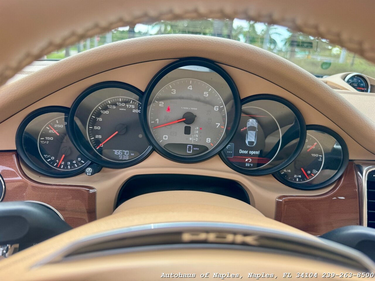 2012 Porsche Panamera 4S - Photo 28 - Naples, FL 34104