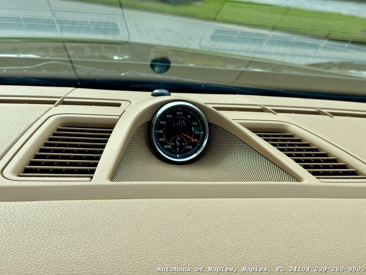 2012 Porsche Panamera 4S - Photo 32 - Naples, FL 34104