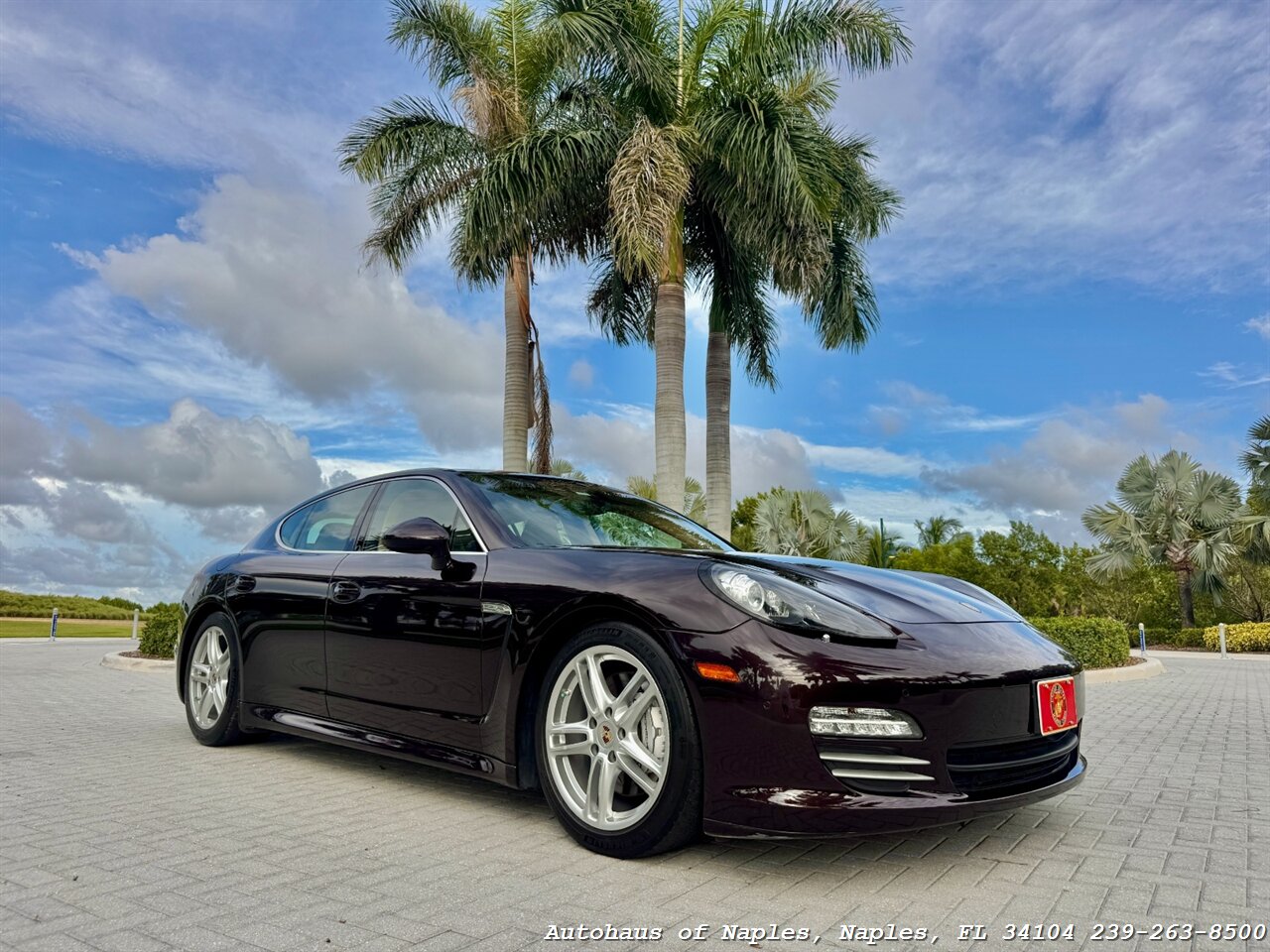 2012 Porsche Panamera 4S - Photo 5 - Naples, FL 34104