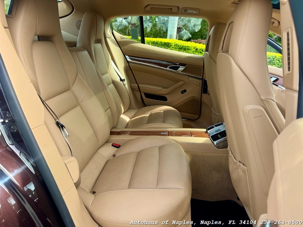 2012 Porsche Panamera 4S - Photo 41 - Naples, FL 34104