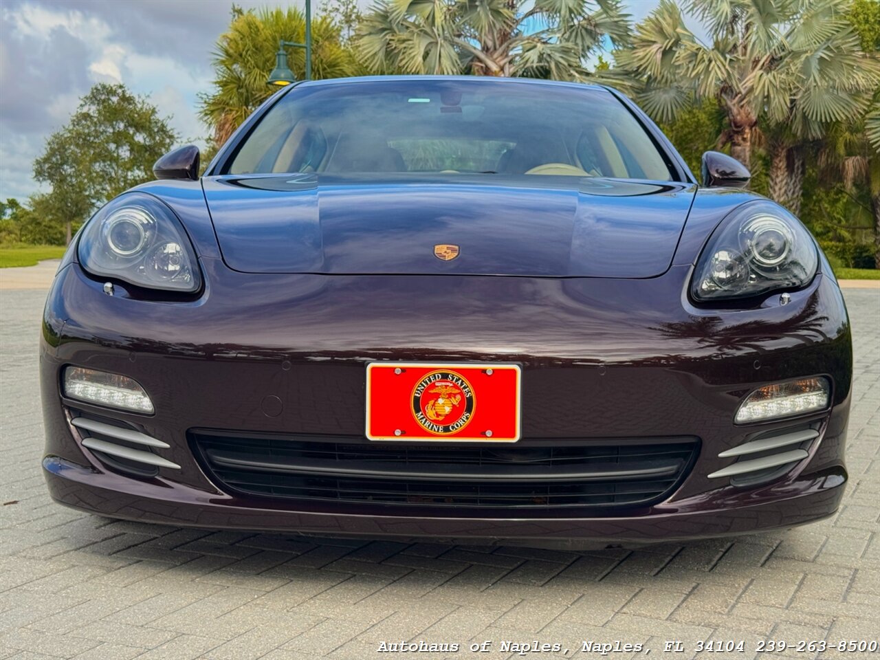 2012 Porsche Panamera 4S - Photo 13 - Naples, FL 34104