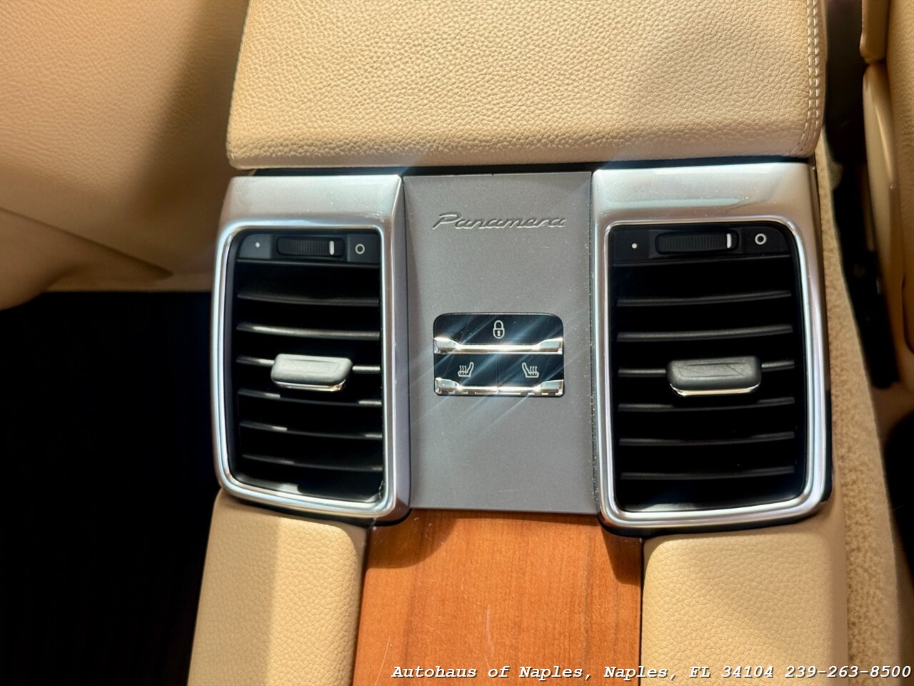 2012 Porsche Panamera 4S - Photo 42 - Naples, FL 34104