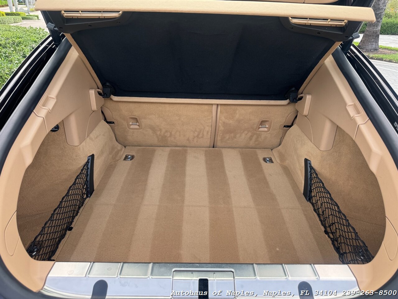 2012 Porsche Panamera 4S - Photo 19 - Naples, FL 34104