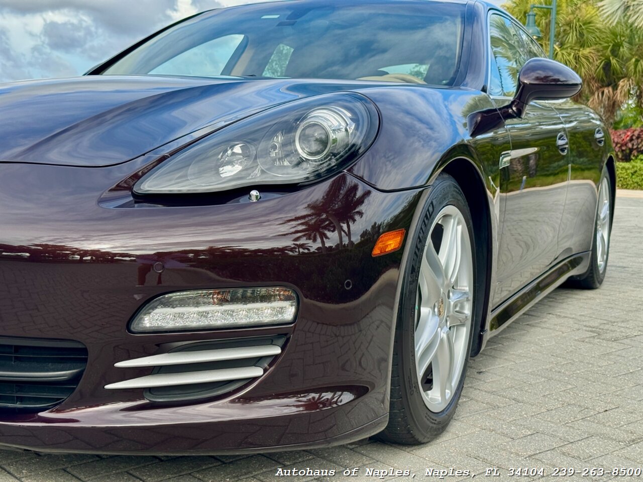 2012 Porsche Panamera 4S - Photo 8 - Naples, FL 34104