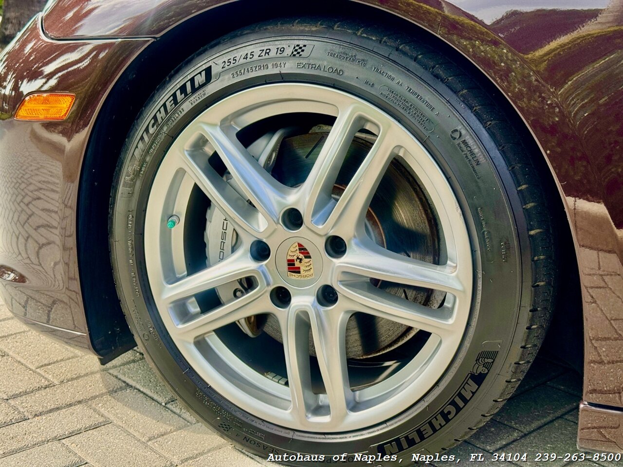 2012 Porsche Panamera 4S - Photo 24 - Naples, FL 34104