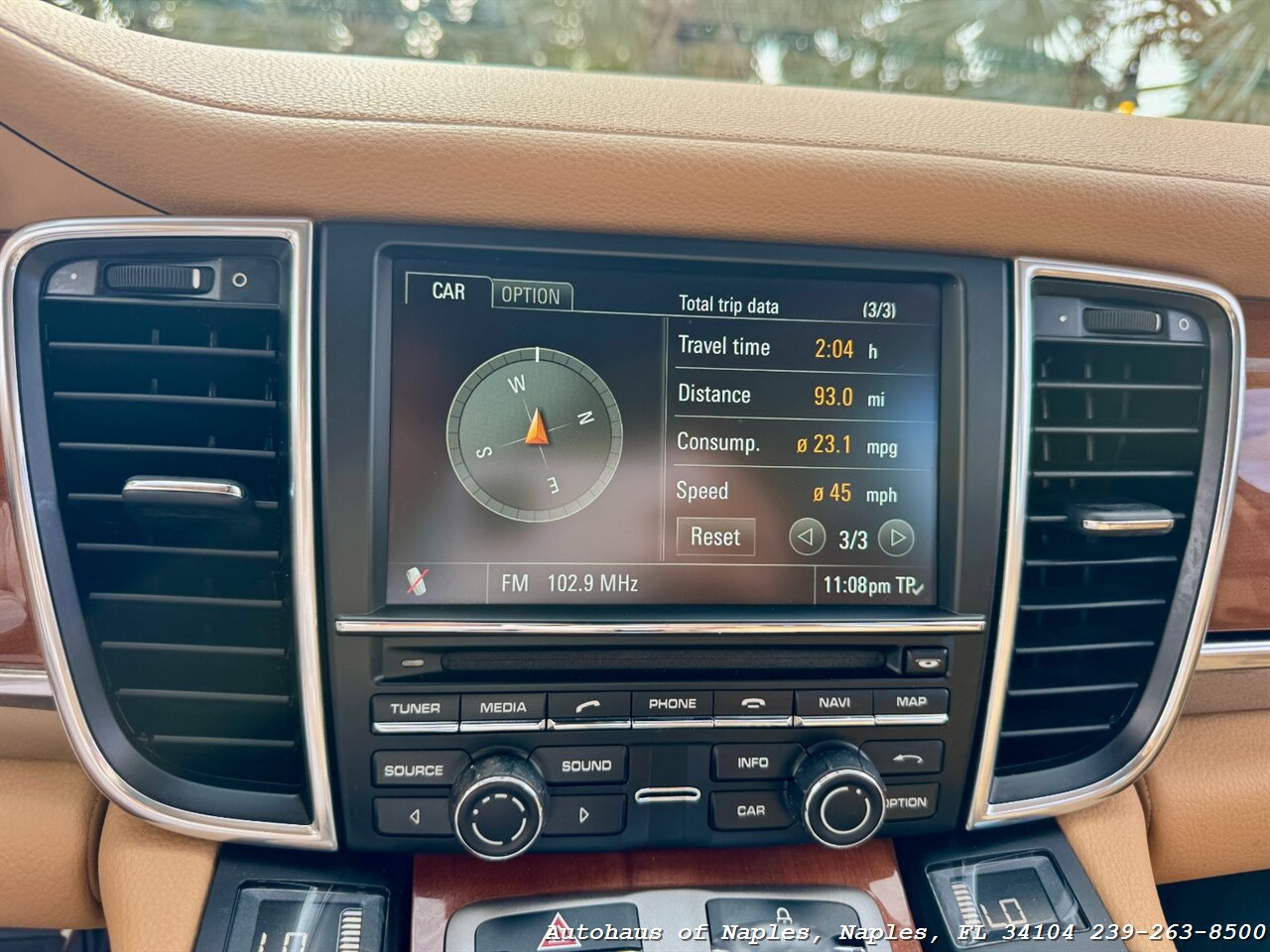 2012 Porsche Panamera 4S - Photo 30 - Naples, FL 34104