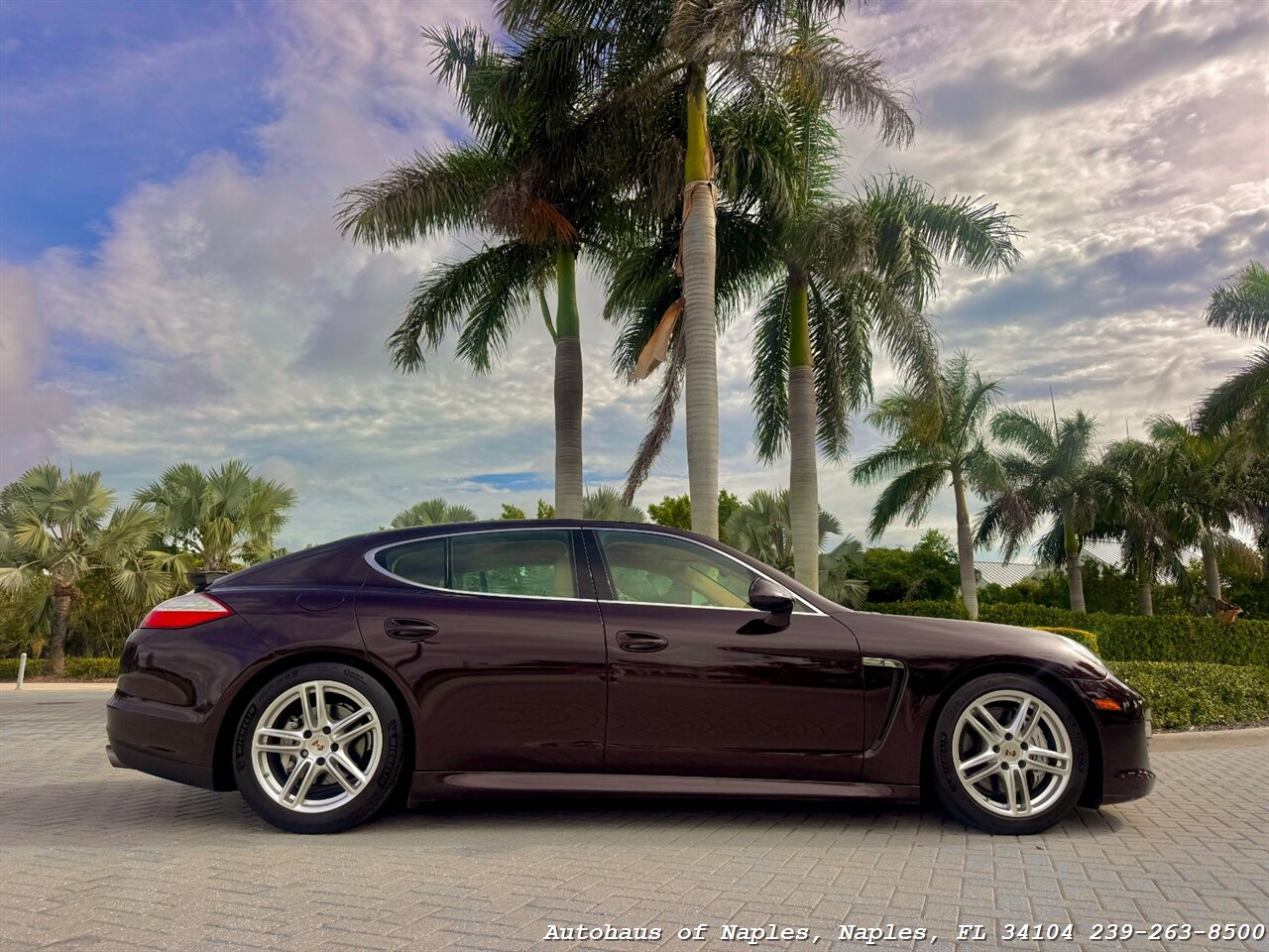 2012 Porsche Panamera 4S - Photo 4 - Naples, FL 34104