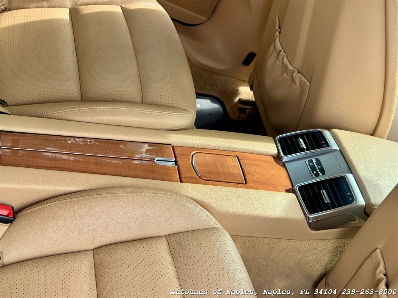 2012 Porsche Panamera 4S - Photo 44 - Naples, FL 34104