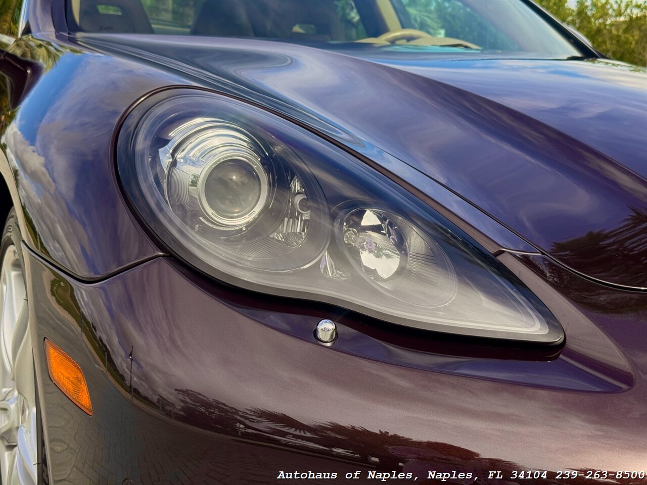 2012 Porsche Panamera 4S - Photo 7 - Naples, FL 34104
